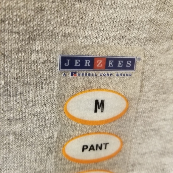 Jerzees Men's Jogging Pants - Picture 4 of 6